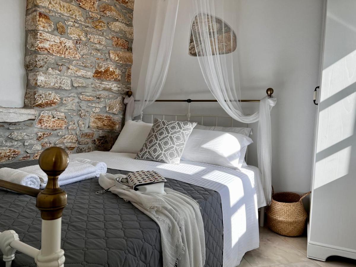 Petra Home Heritage And Hospitality Apérathos Dış mekan fotoğraf