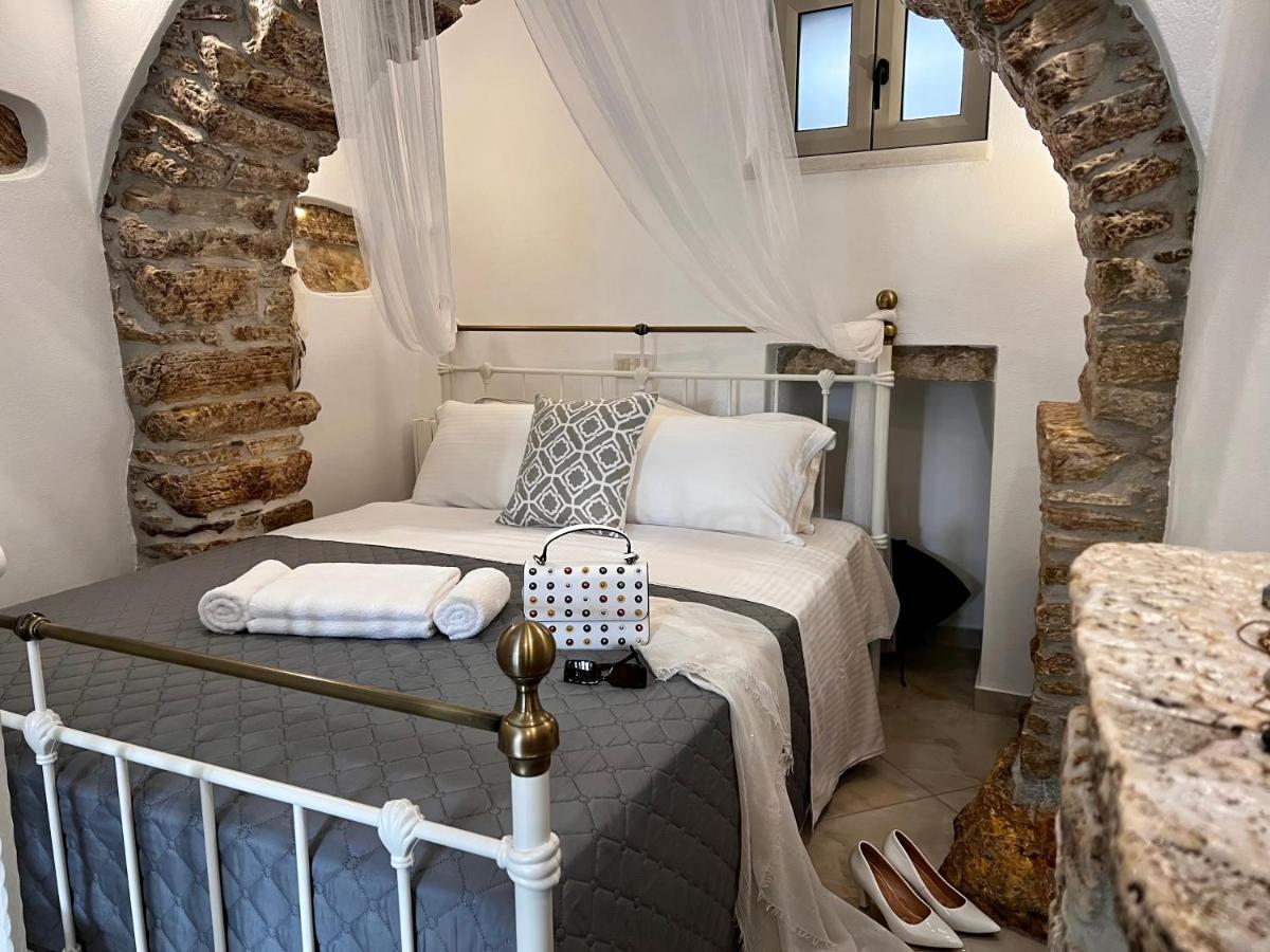 Petra Home Heritage And Hospitality Apérathos Dış mekan fotoğraf