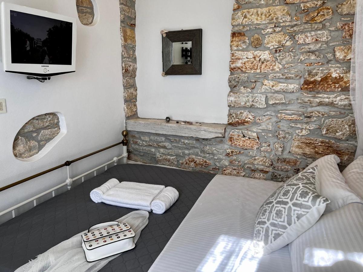 Petra Home Heritage And Hospitality Apérathos Dış mekan fotoğraf