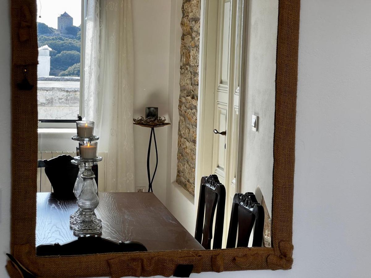 Petra Home Heritage And Hospitality Apérathos Dış mekan fotoğraf