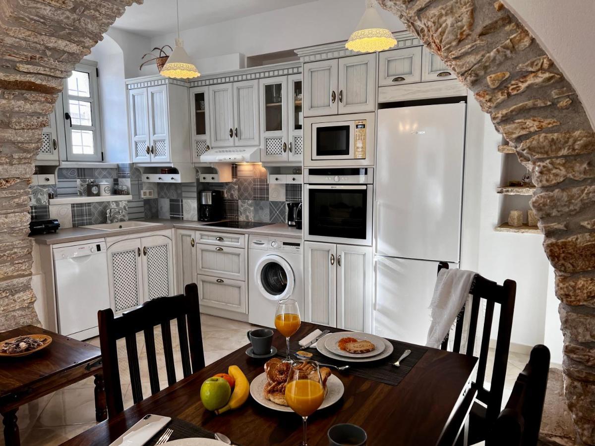Petra Home Heritage And Hospitality Apérathos Dış mekan fotoğraf