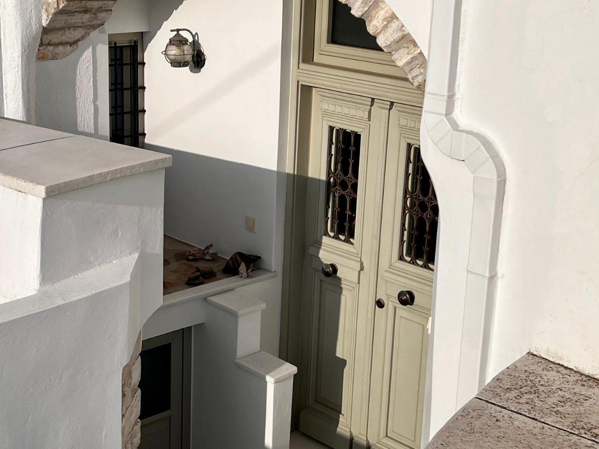 Petra Home Heritage And Hospitality Apérathos Dış mekan fotoğraf