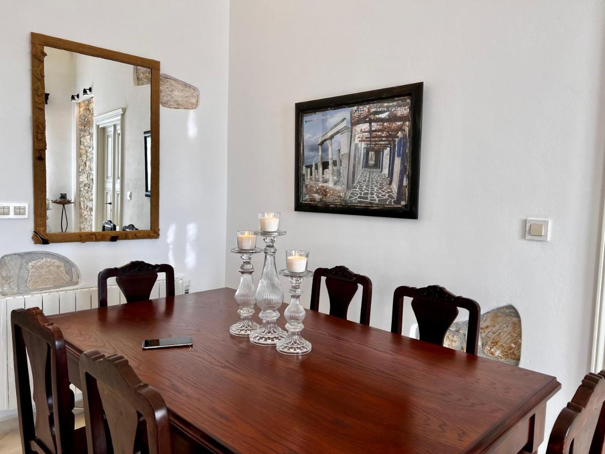 Petra Home Heritage And Hospitality Apérathos Dış mekan fotoğraf