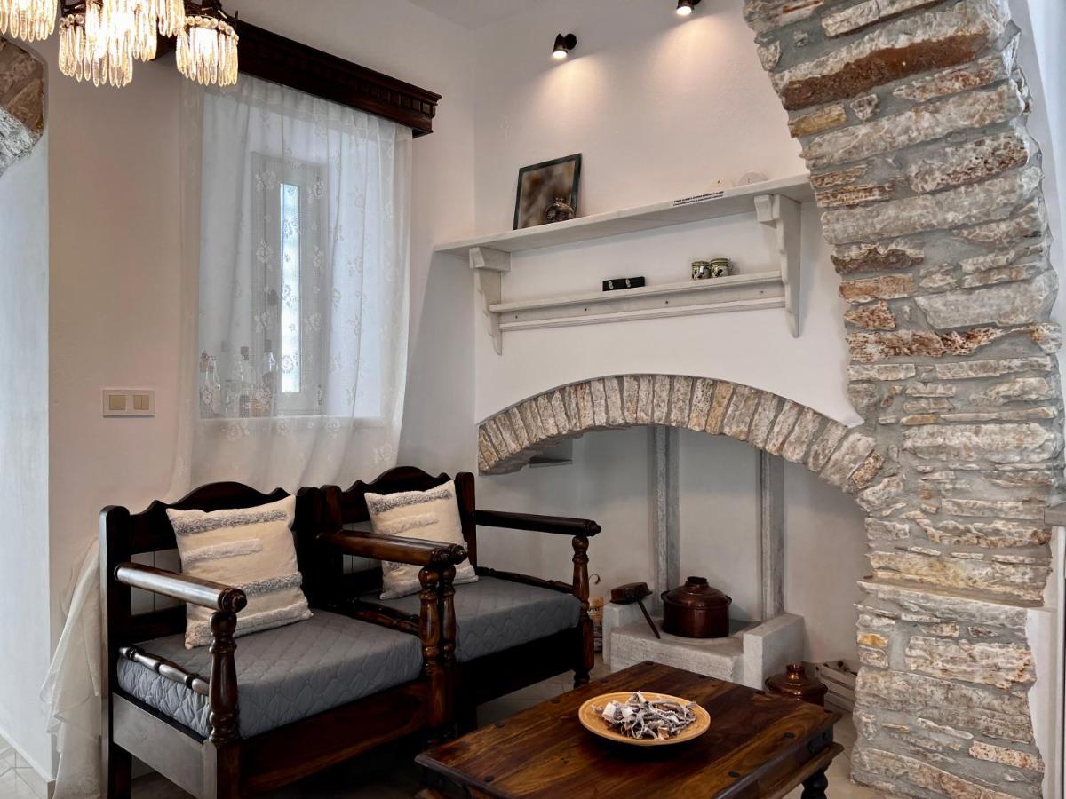 Petra Home Heritage And Hospitality Apérathos Dış mekan fotoğraf