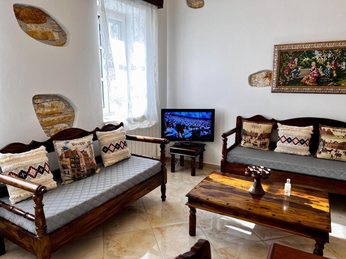 Petra Home Heritage And Hospitality Apérathos Dış mekan fotoğraf