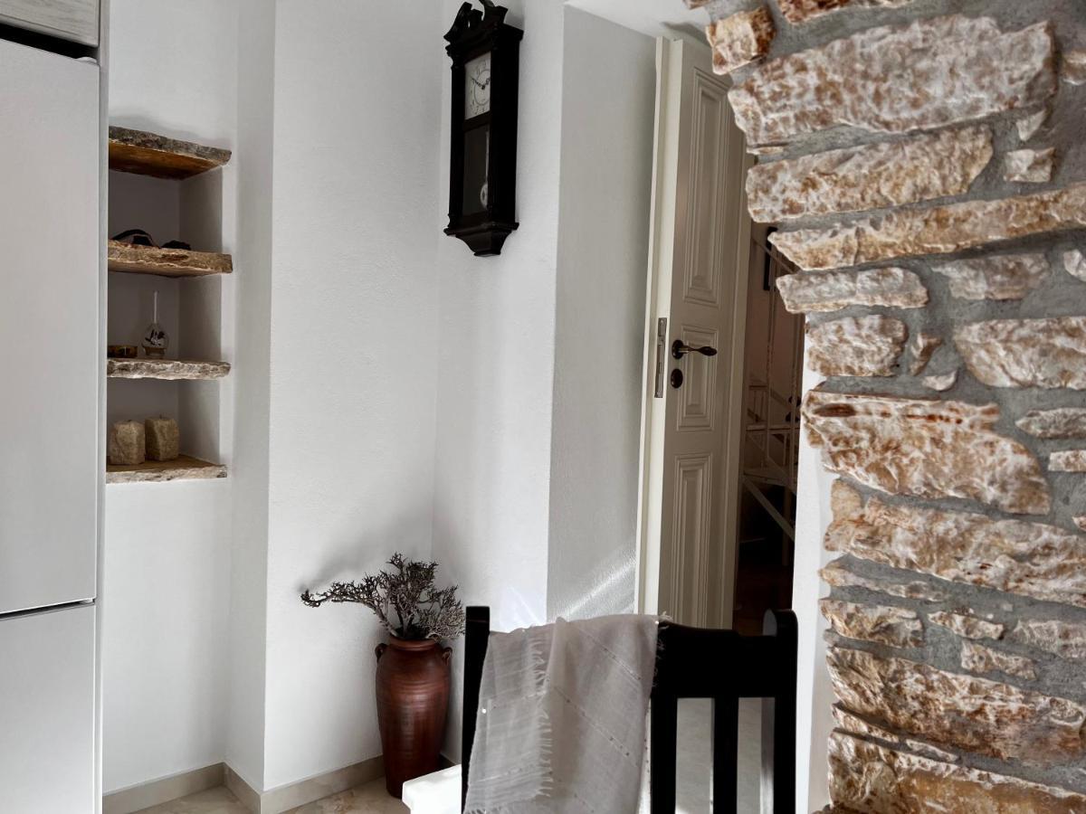 Petra Home Heritage And Hospitality Apérathos Dış mekan fotoğraf