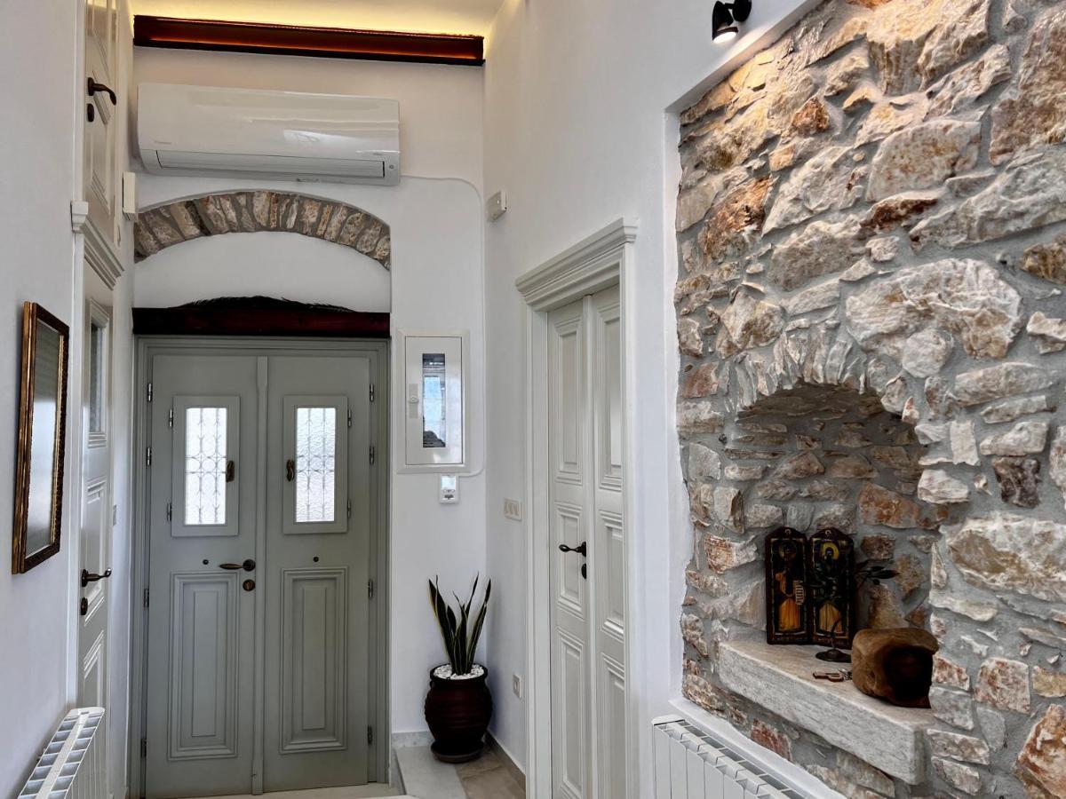 Petra Home Heritage And Hospitality Apérathos Dış mekan fotoğraf